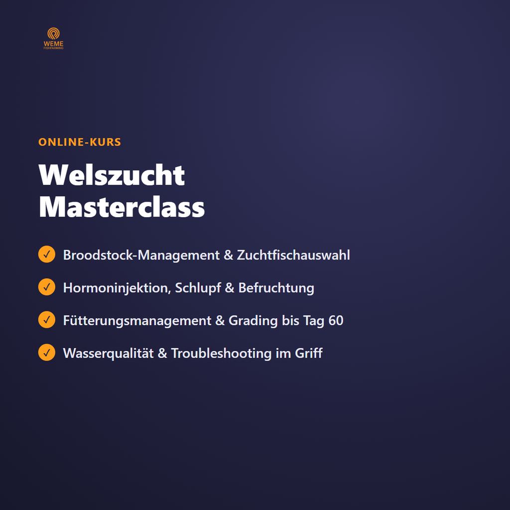 Welszucht Masterclass