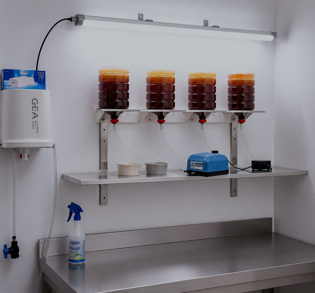 Artemia Feeder
